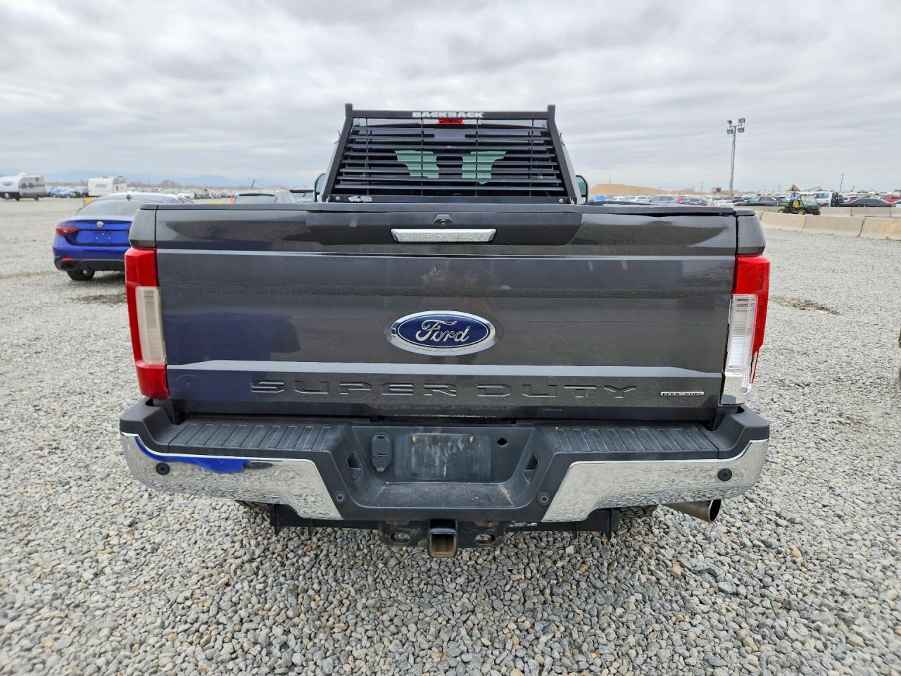 2017 FORD F250 SUPER DUTY photo 11