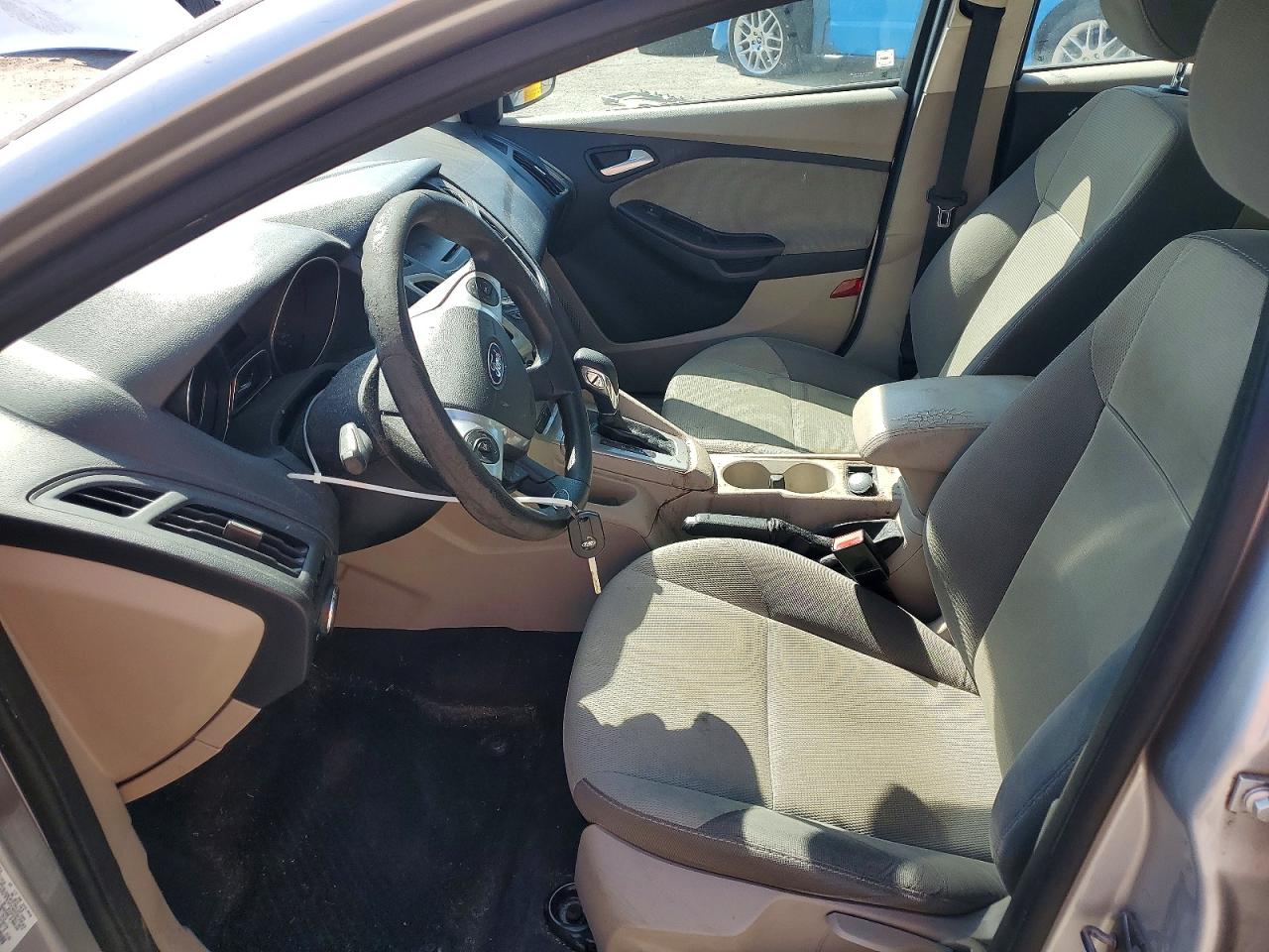 2013 FORD FOCUS SE photo 7