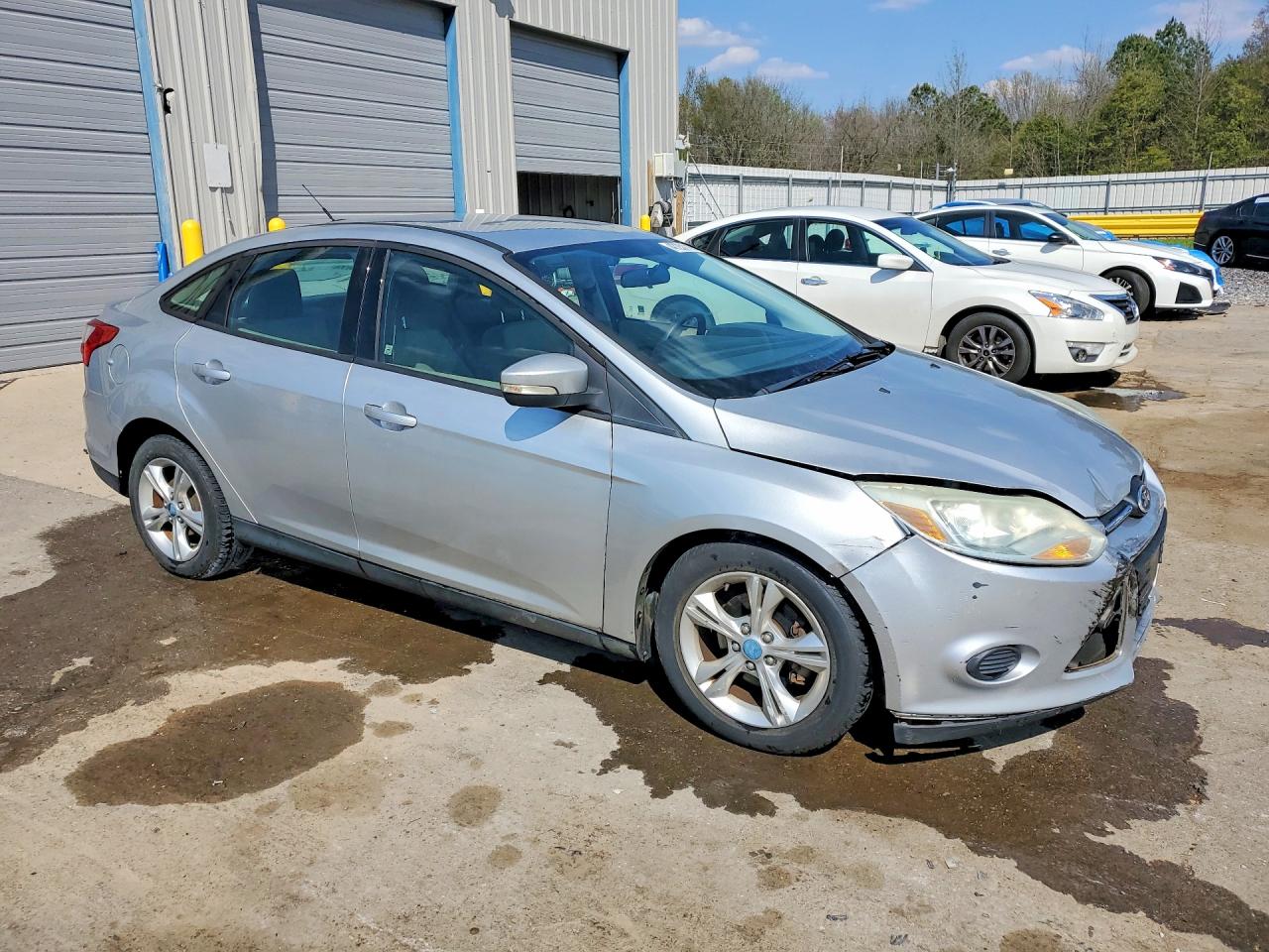 2013 FORD FOCUS SE photo 4