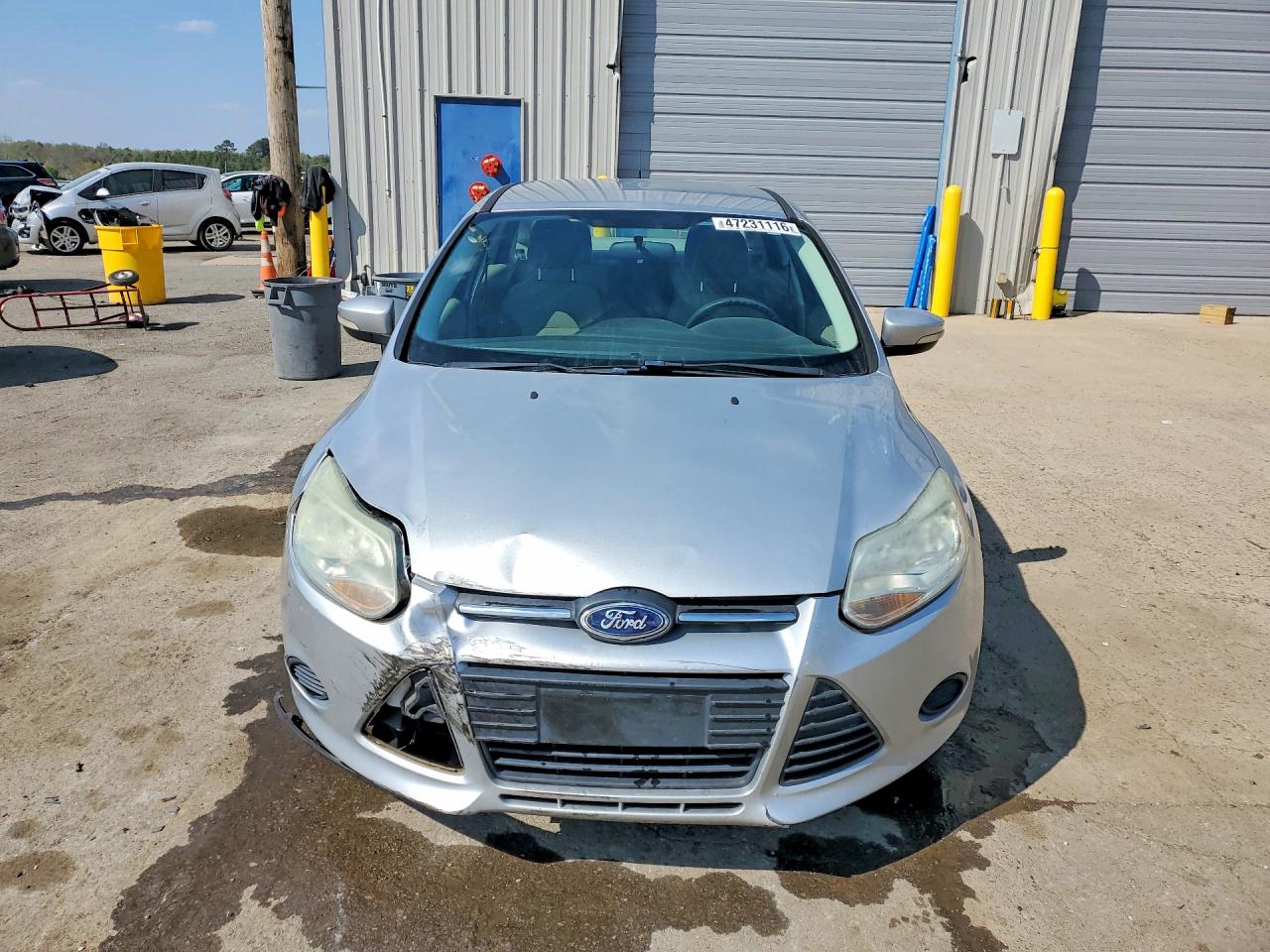 2013 FORD FOCUS SE photo 5