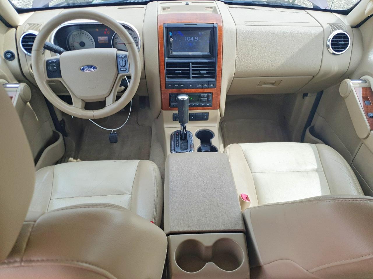 2008 FORD EXPLORER photo 8