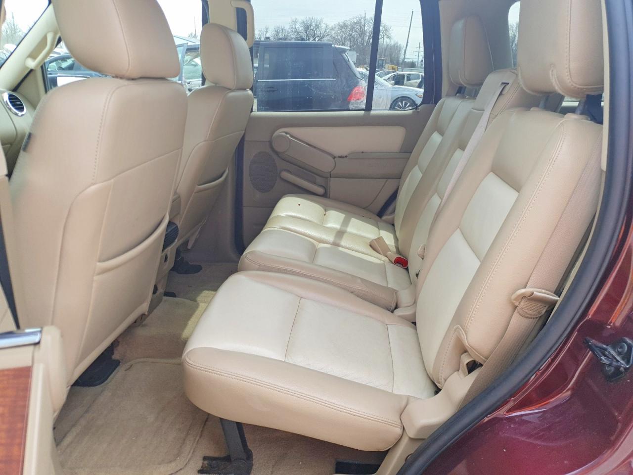 2008 FORD EXPLORER photo 11