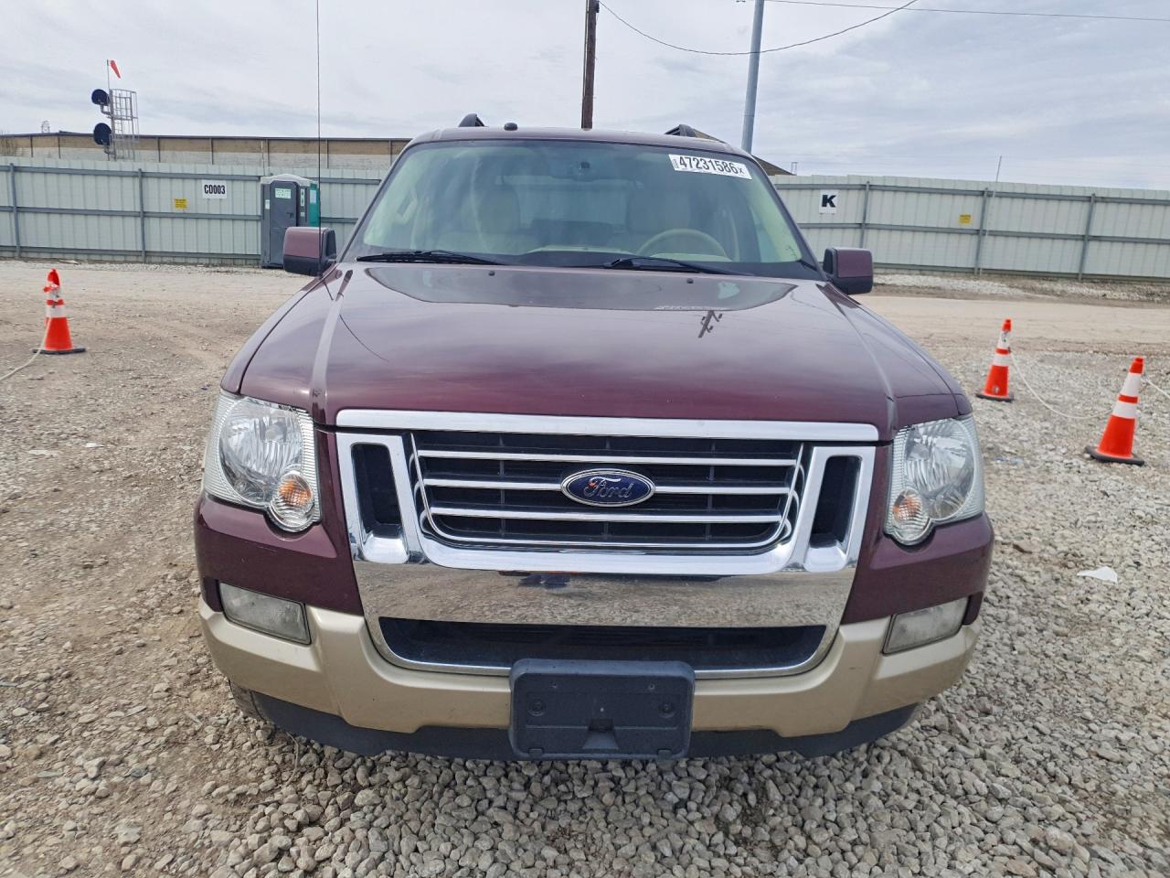 2008 FORD EXPLORER photo 5