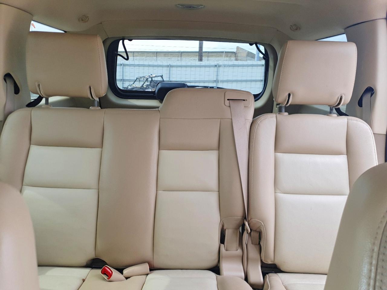 2008 FORD EXPLORER photo 10