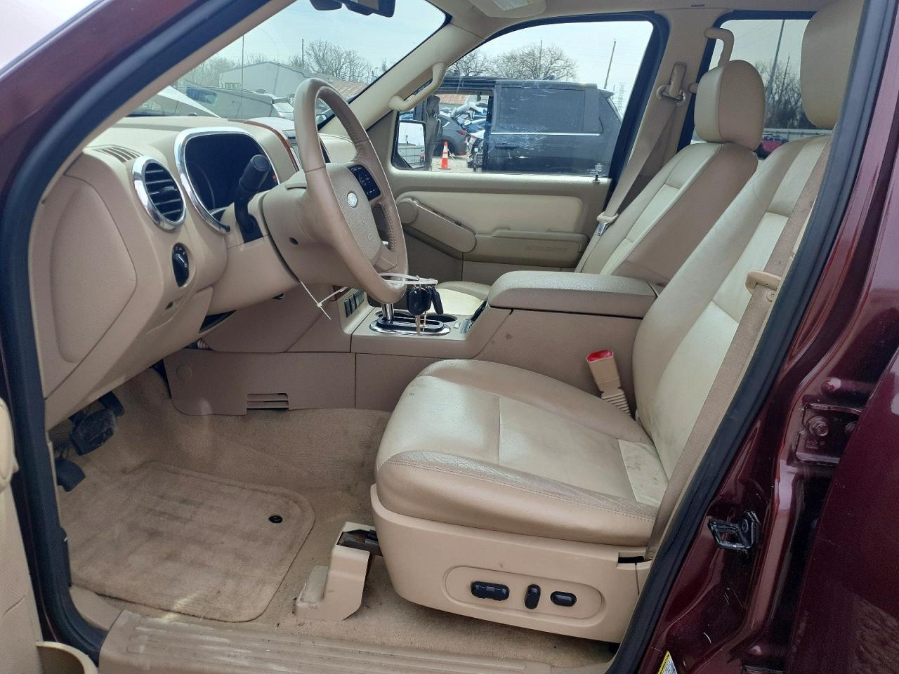 2008 FORD EXPLORER photo 7