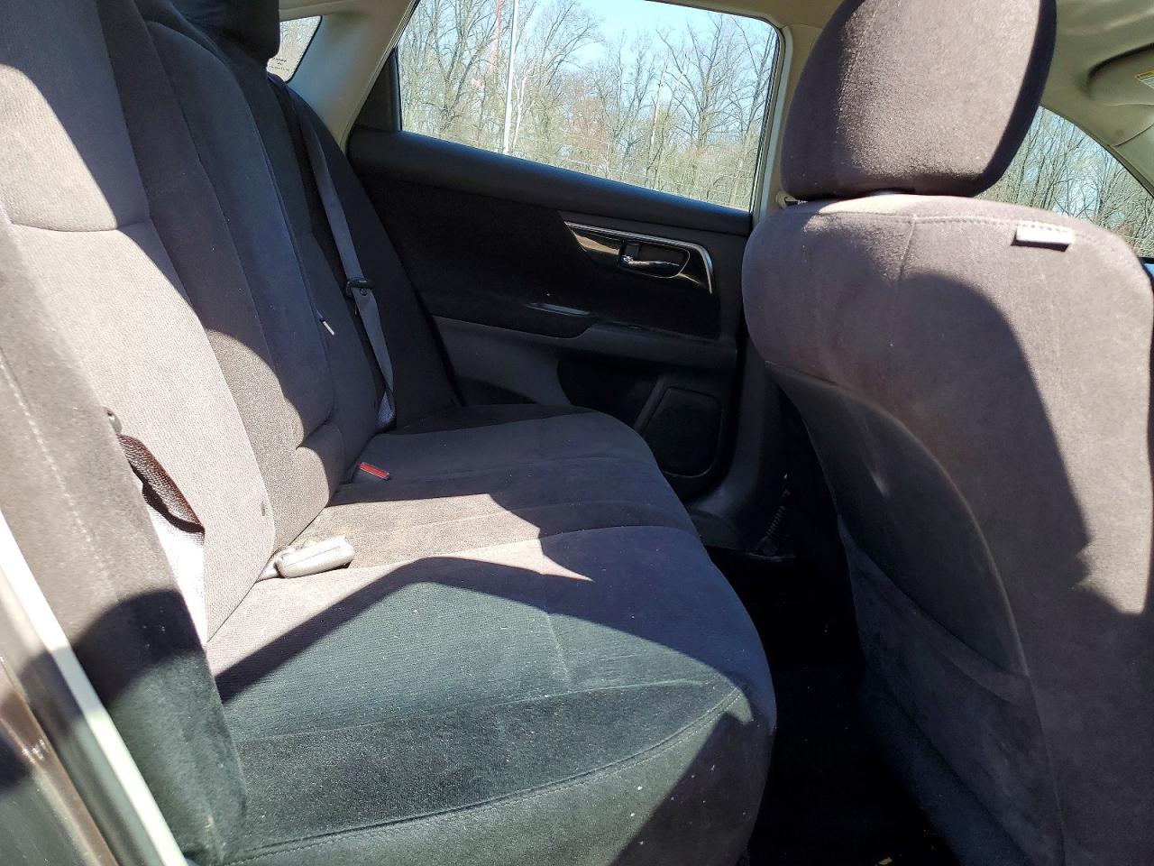 2013 NISSAN ALTIMA 2.5 photo 19