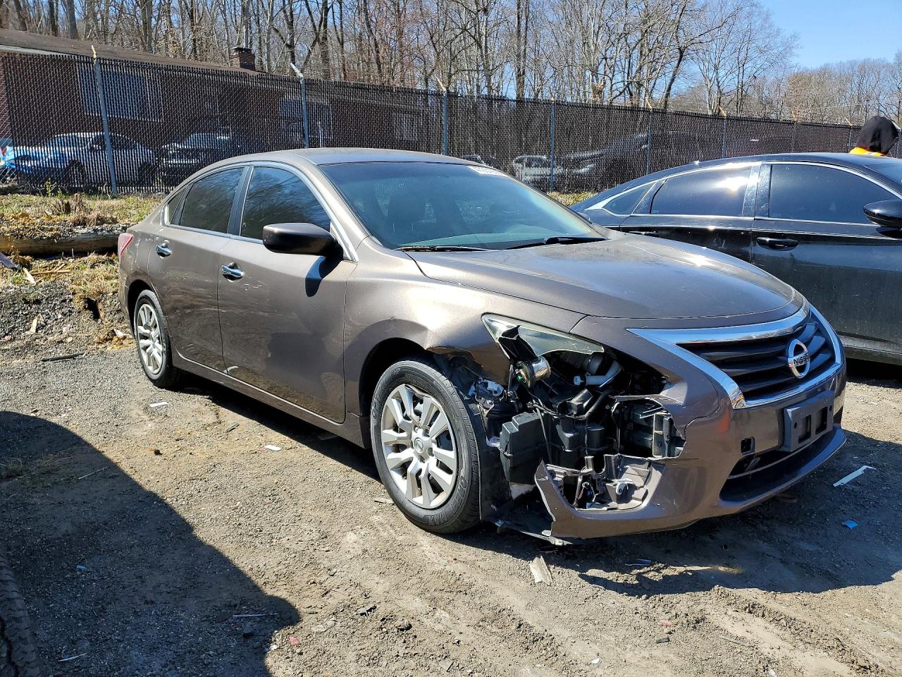 2013 NISSAN ALTIMA 2.5 photo 7