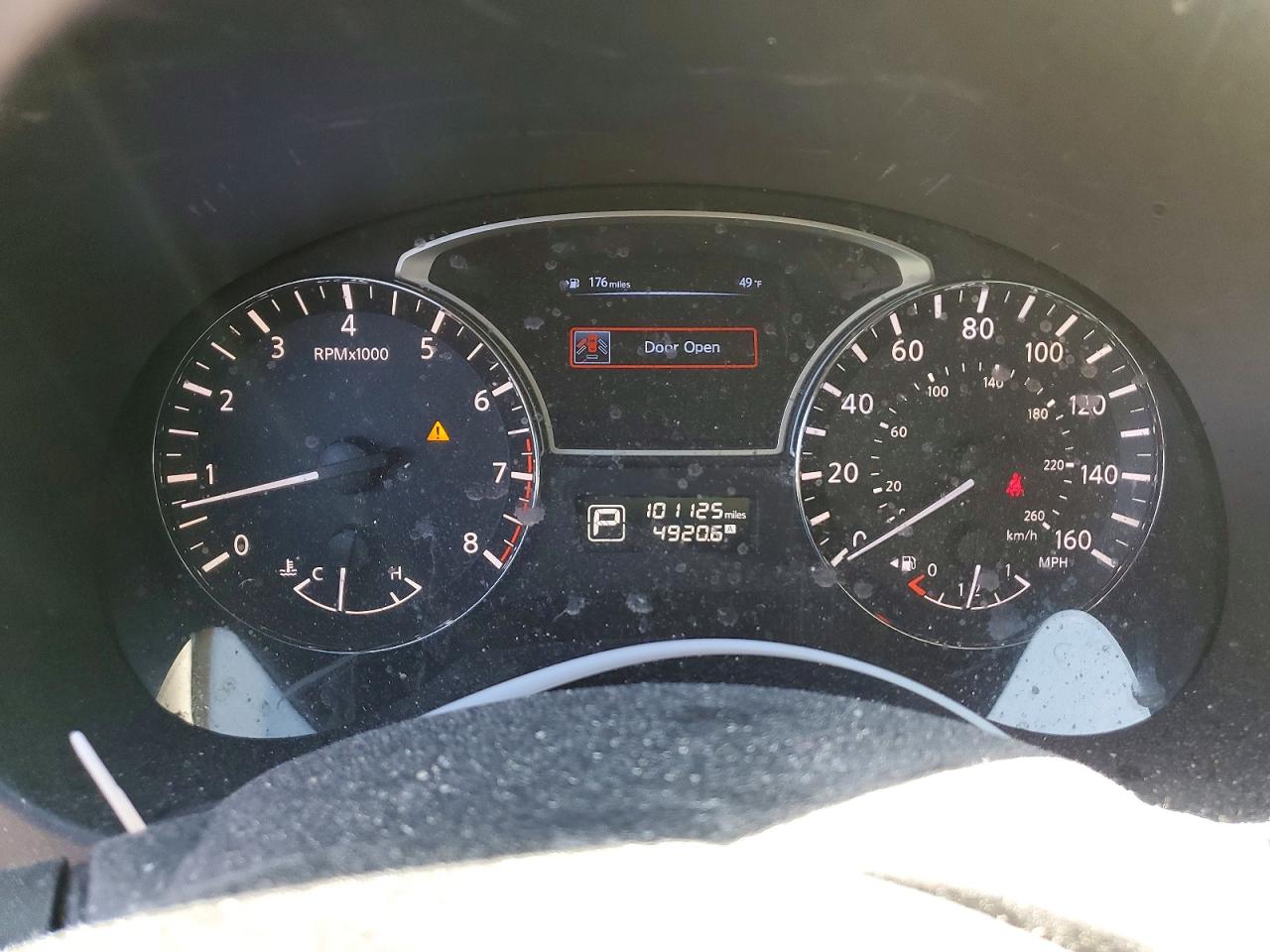 2013 NISSAN ALTIMA 2.5 photo 17