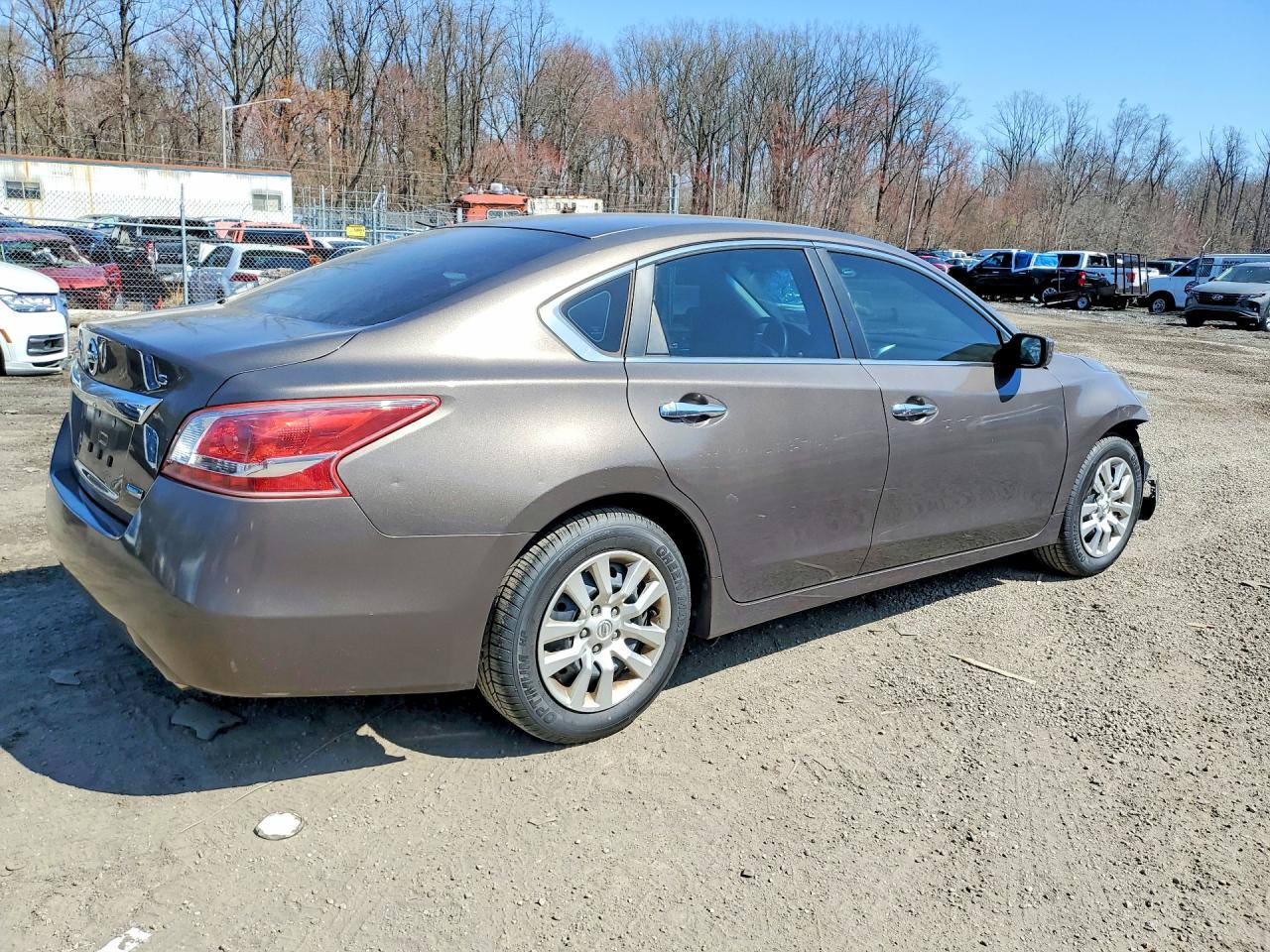 2013 NISSAN ALTIMA 2.5 photo 5