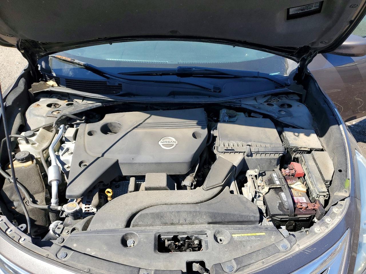 2013 NISSAN ALTIMA 2.5 photo 21