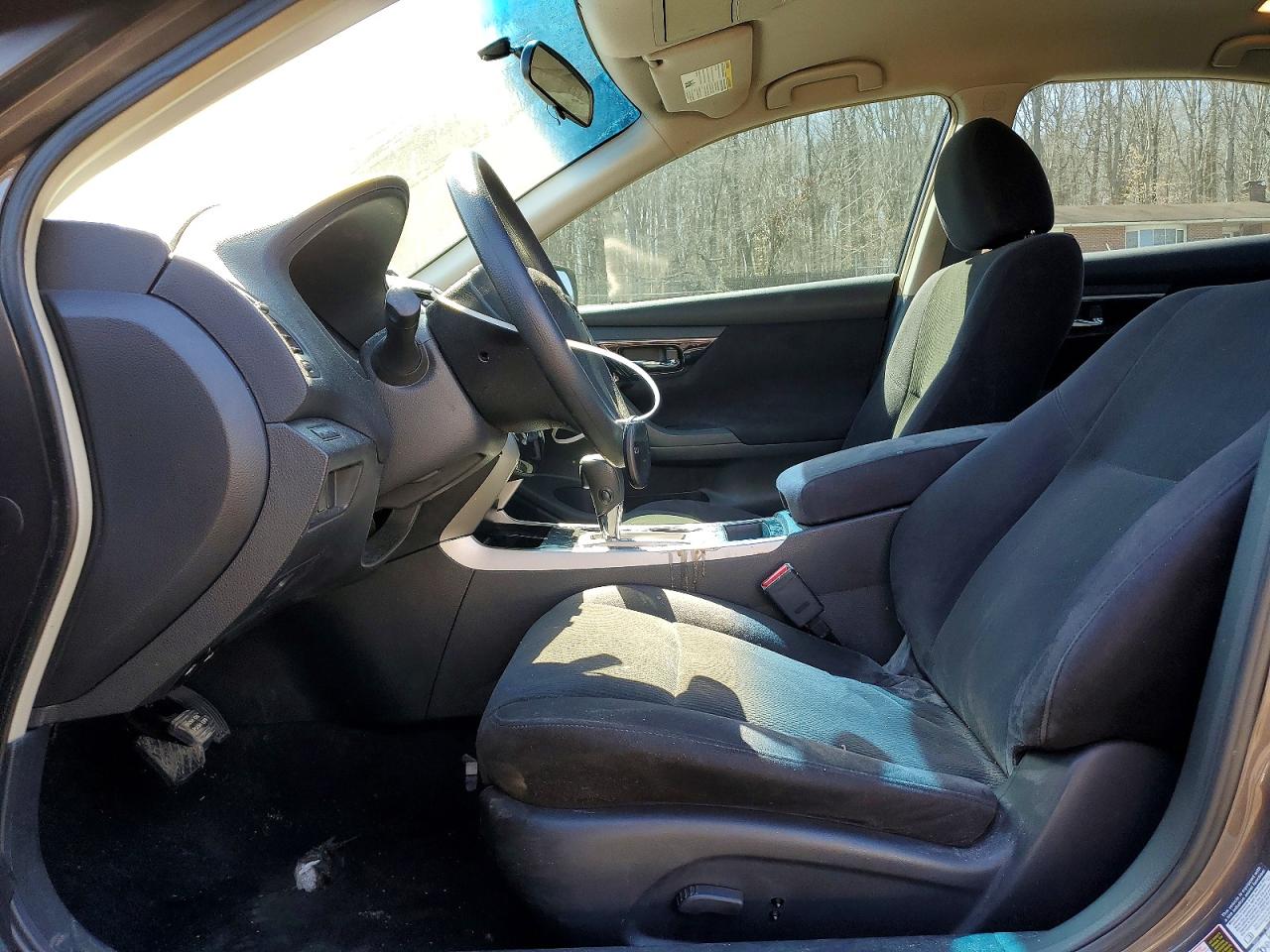 2013 NISSAN ALTIMA 2.5 photo 13