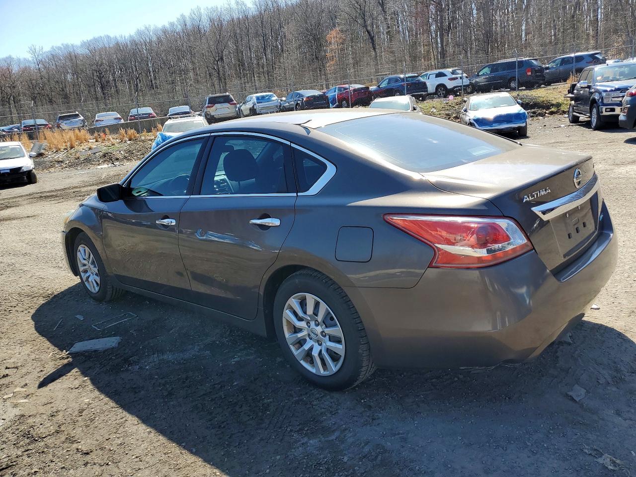 2013 NISSAN ALTIMA 2.5 photo 3