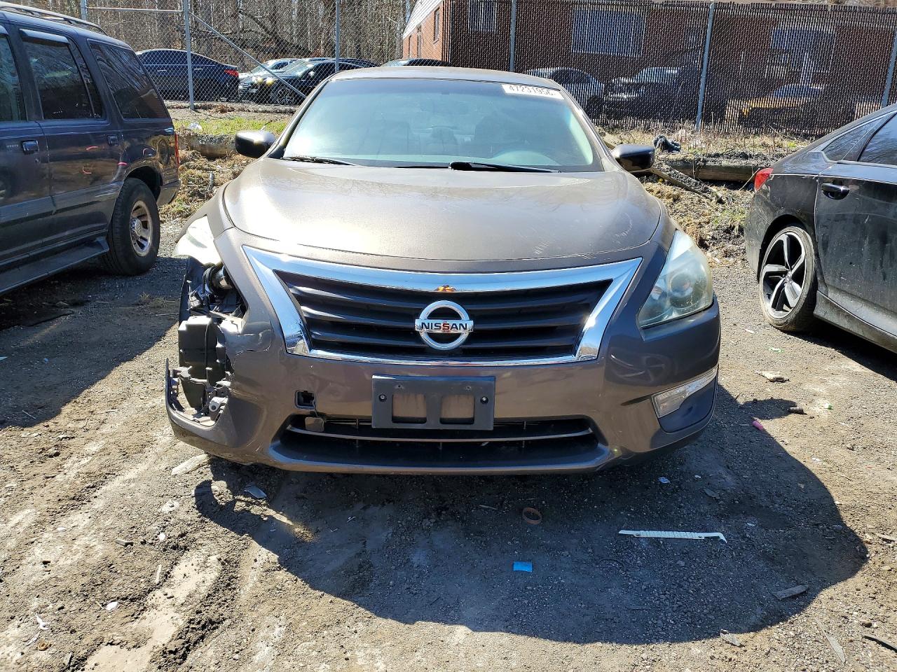 2013 NISSAN ALTIMA 2.5 photo 9