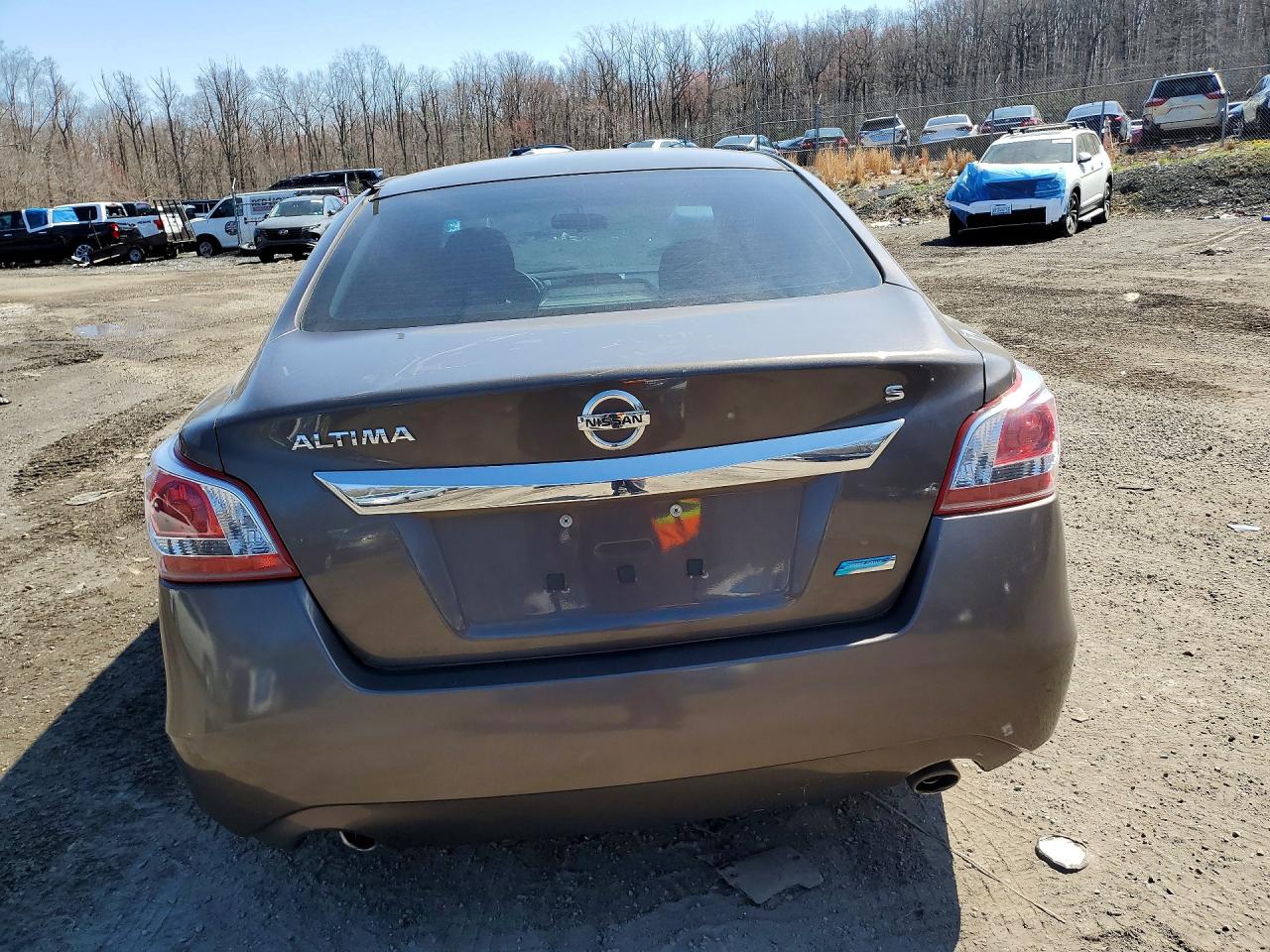 2013 NISSAN ALTIMA 2.5 photo 11