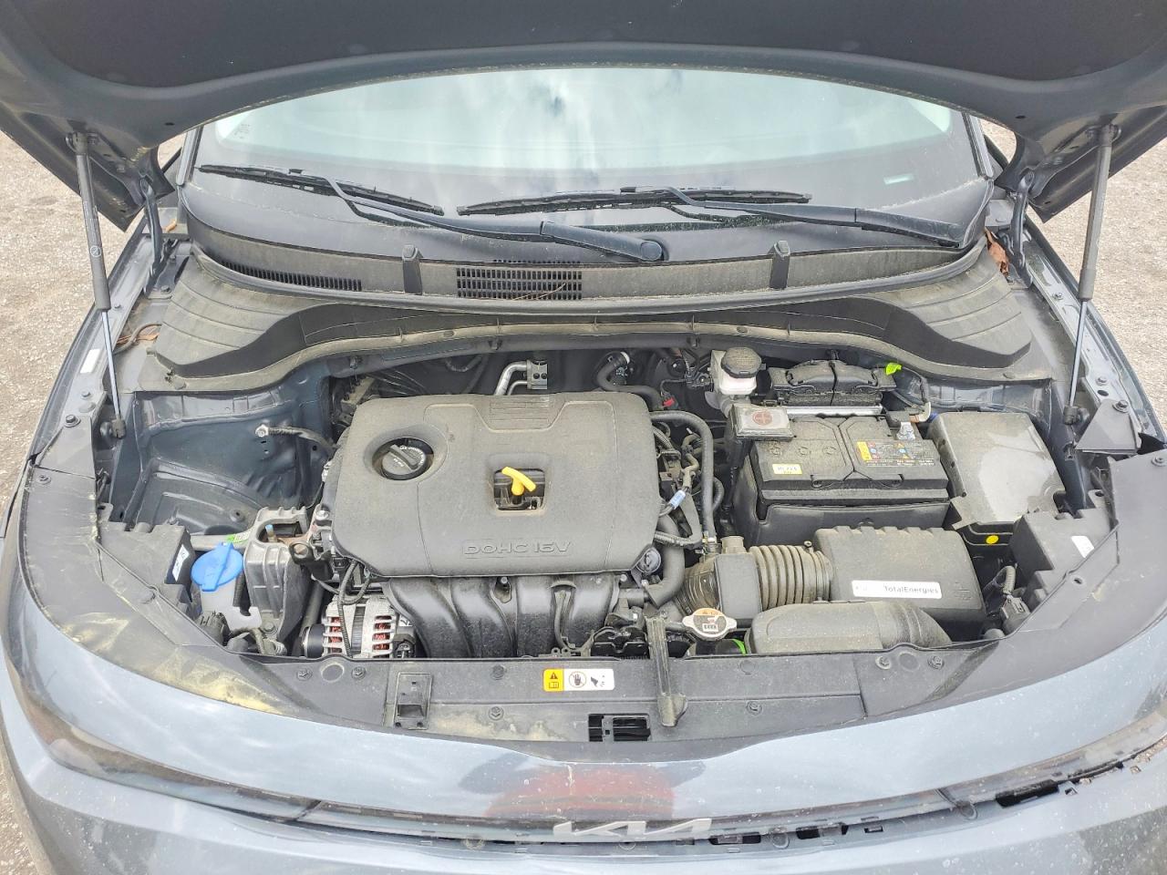 2024 KIA SOUL LX photo 21