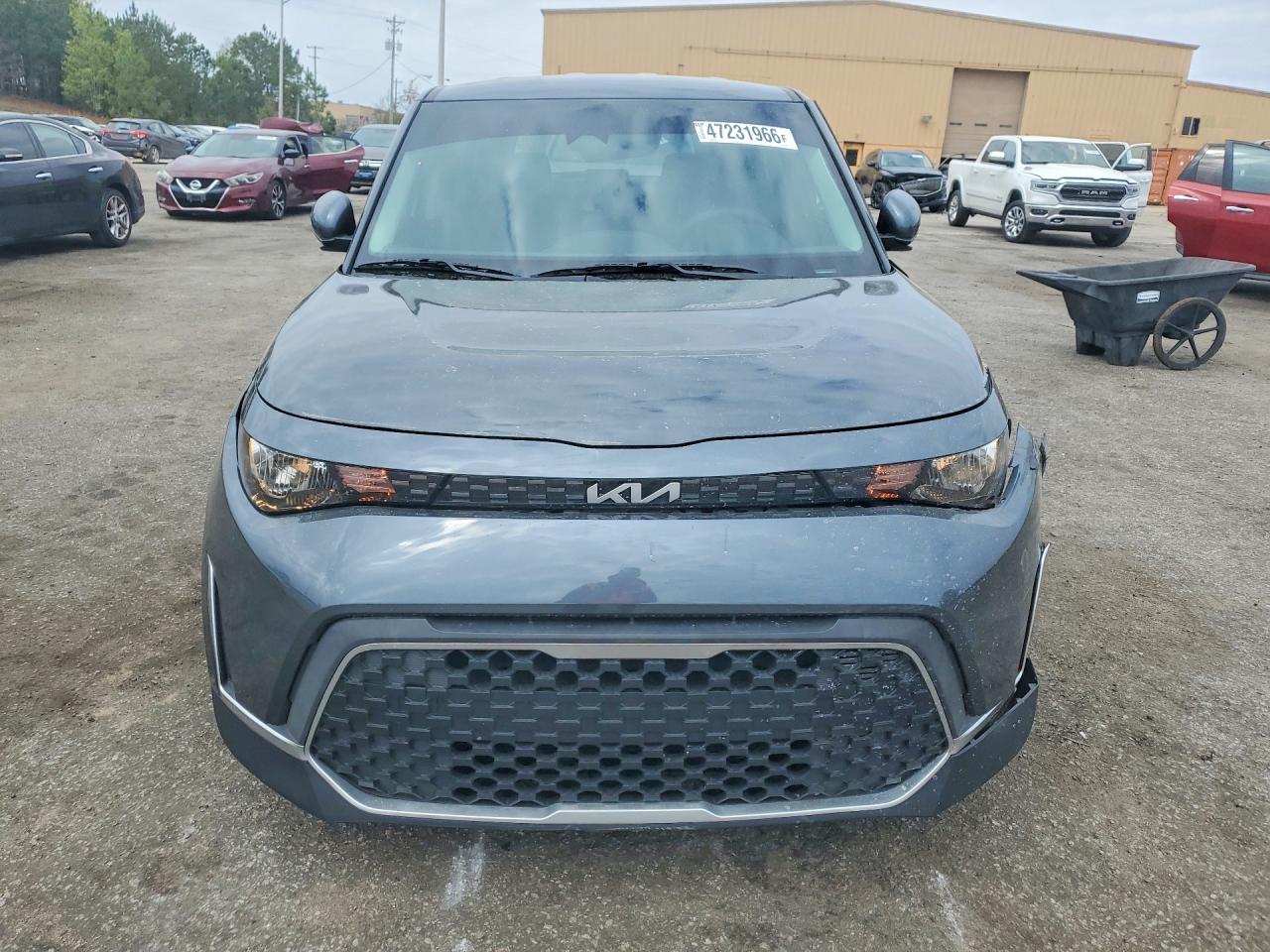 2024 KIA SOUL LX photo 9