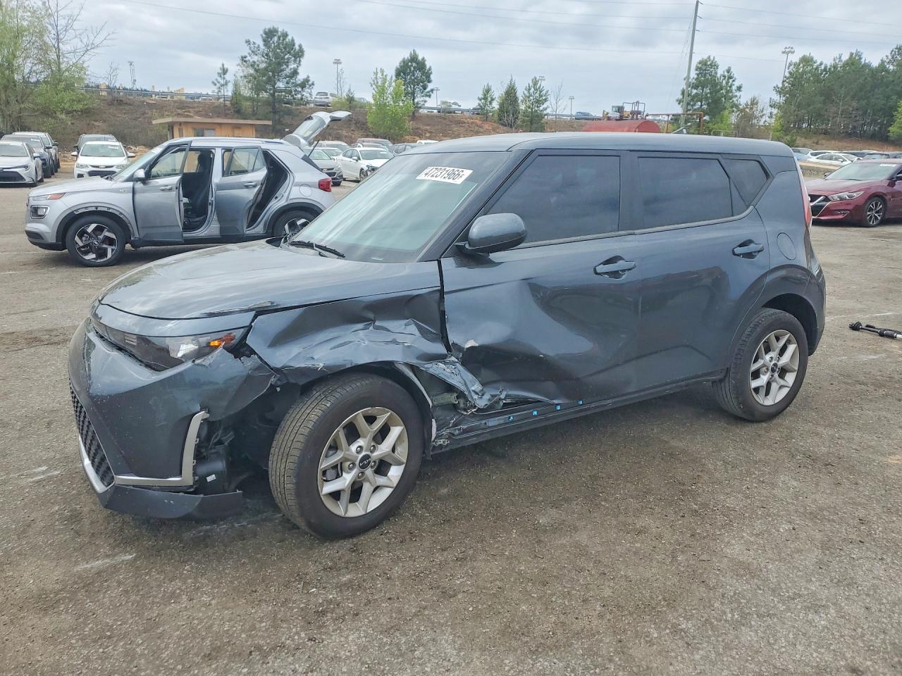 2024 KIA SOUL