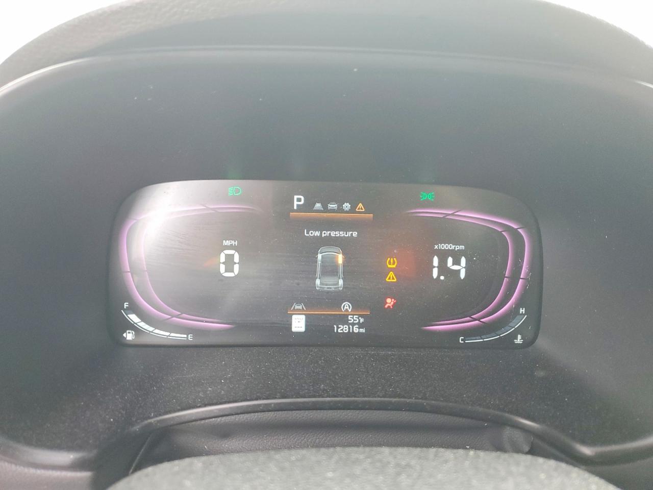 2024 KIA SOUL LX photo 17