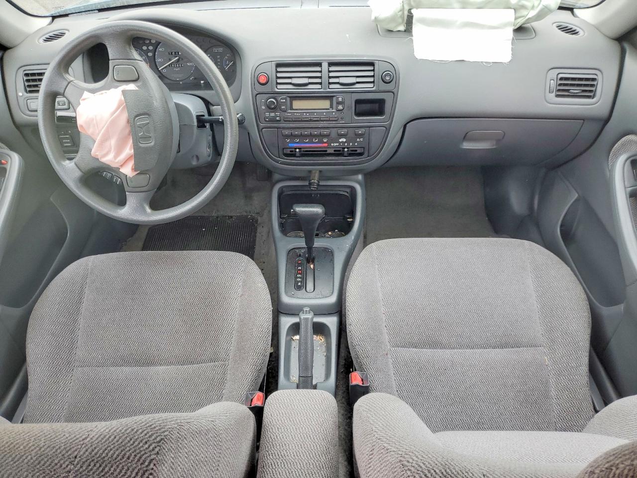 1997 HONDA CIVIC LX photo 15