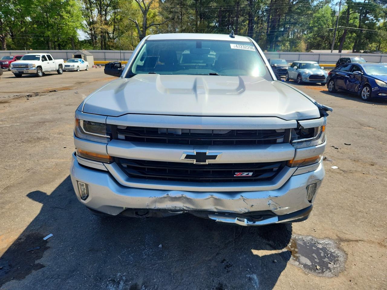 2017 CHEVROLET SILVERADO K1500 LT photo 5