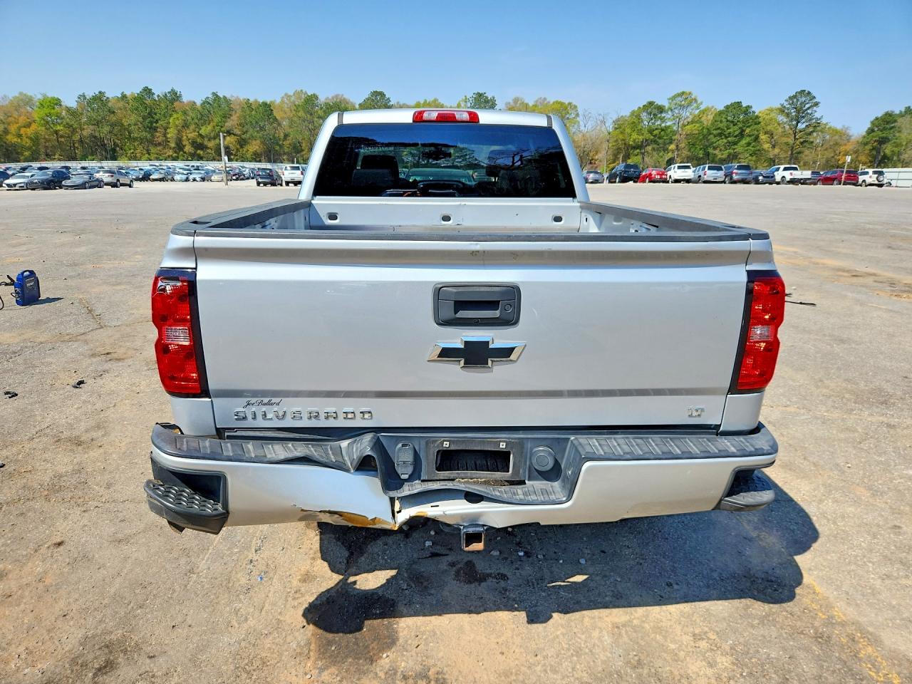 2017 CHEVROLET SILVERADO K1500 LT photo 6