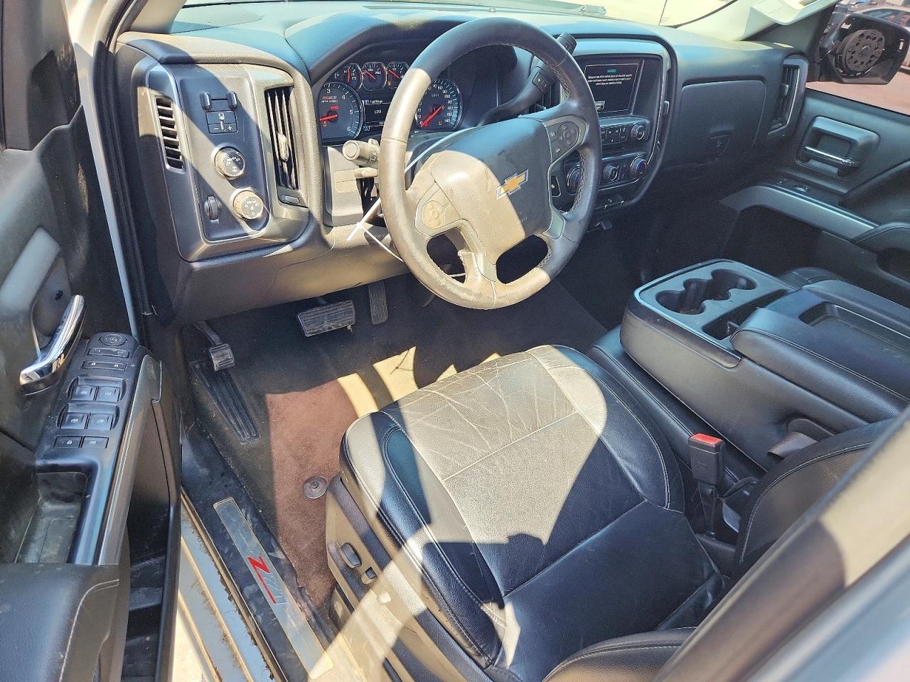 2017 CHEVROLET SILVERADO K1500 LT photo 8