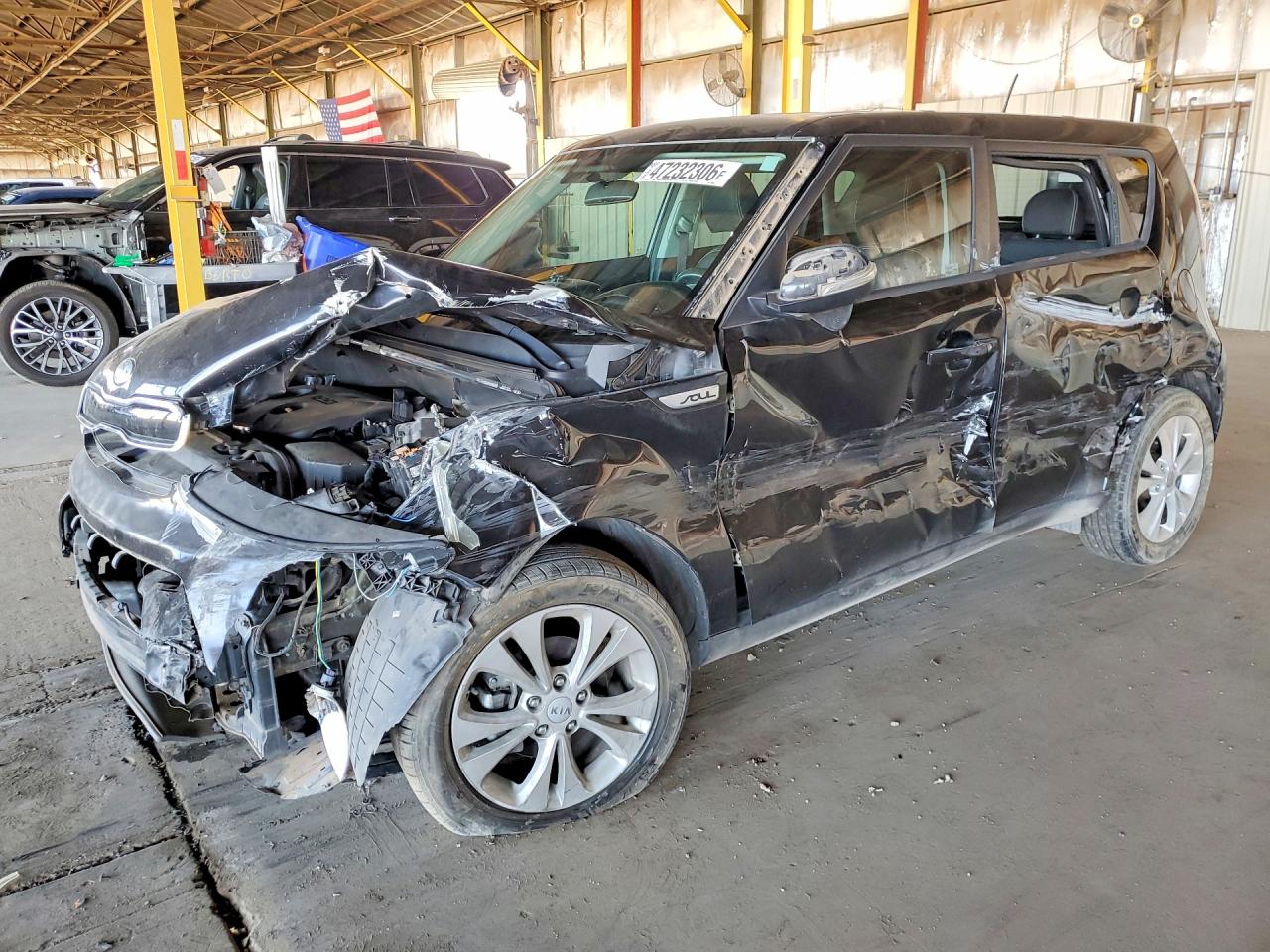 2014 KIA SOUL