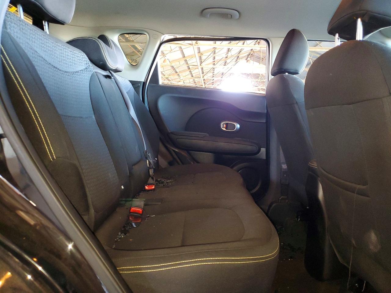 2014 KIA SOUL + photo 10