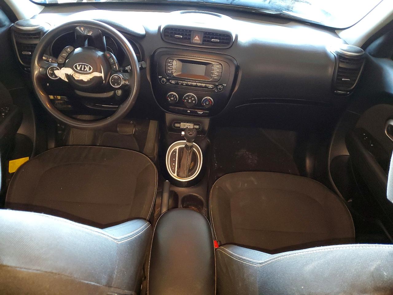 2014 KIA SOUL + photo 8