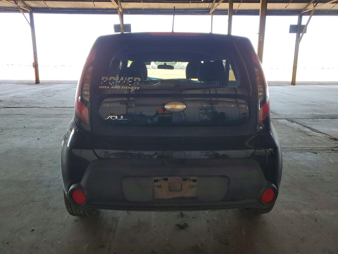 2014 KIA SOUL + photo 6