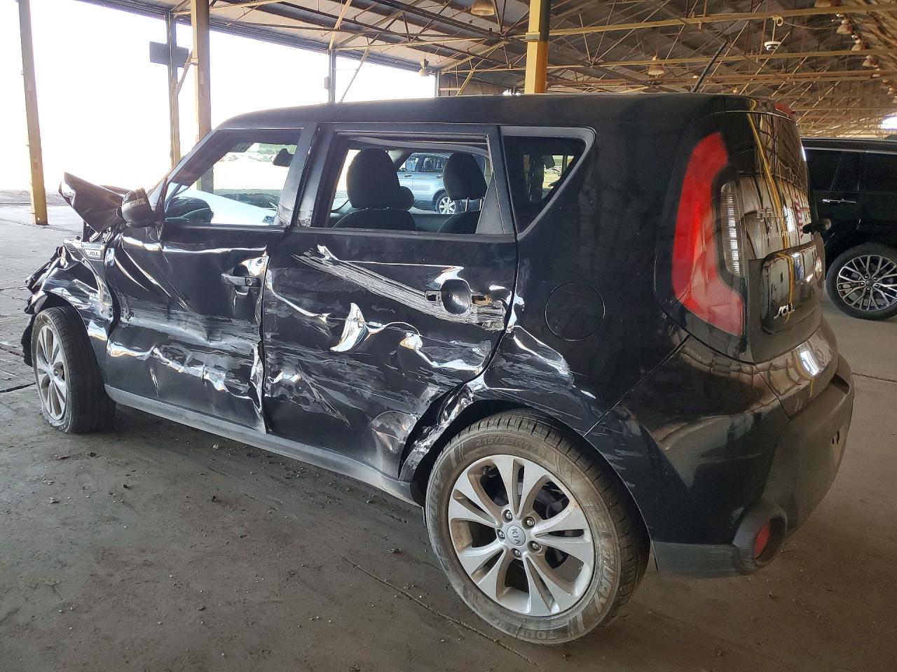 2014 KIA SOUL + photo 2