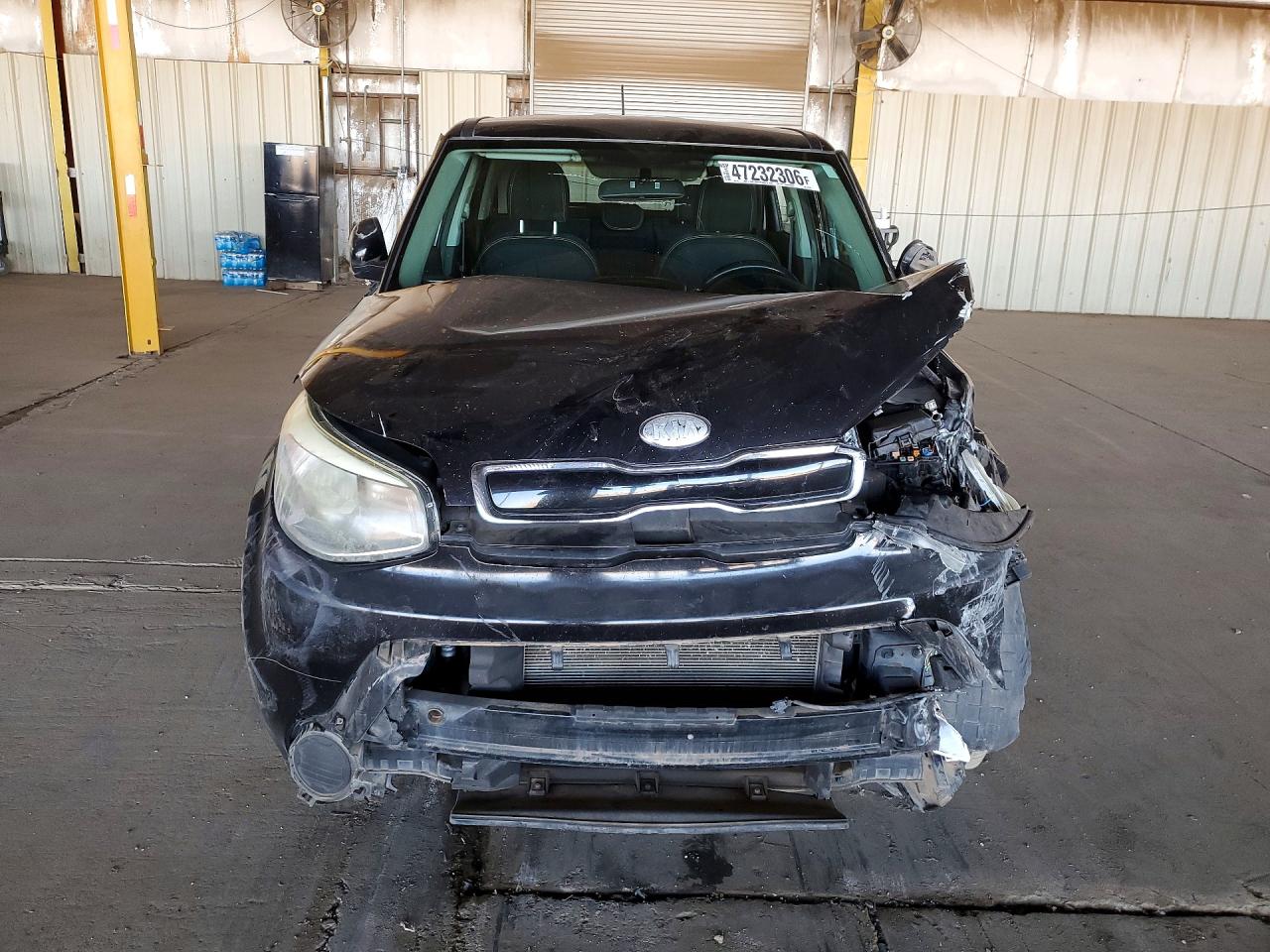 2014 KIA SOUL + photo 5