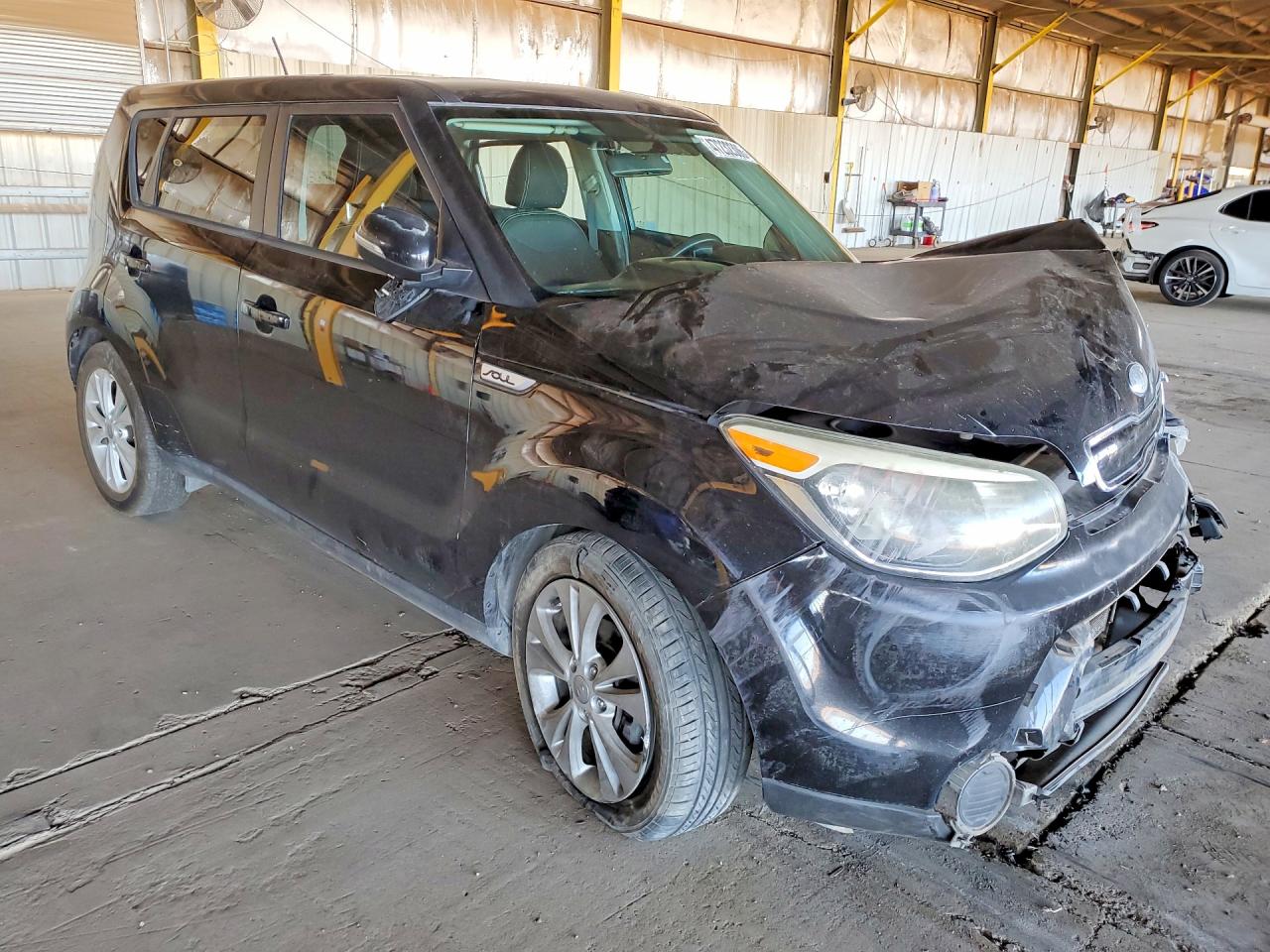 2014 KIA SOUL + photo 4