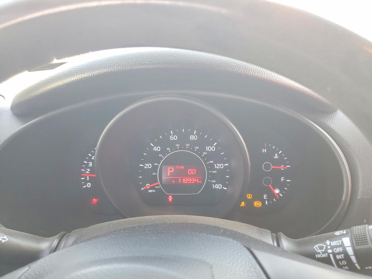 2014 KIA SOUL + photo 9