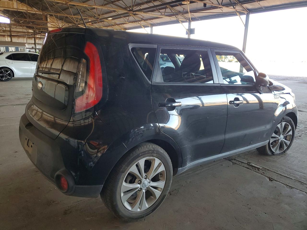 2014 KIA SOUL + photo 3