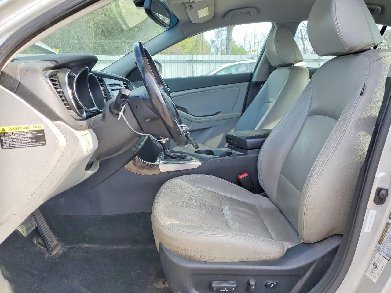 2012 KIA OPTIMA EX photo 7