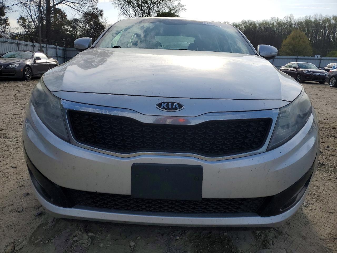 2012 KIA OPTIMA EX photo 5