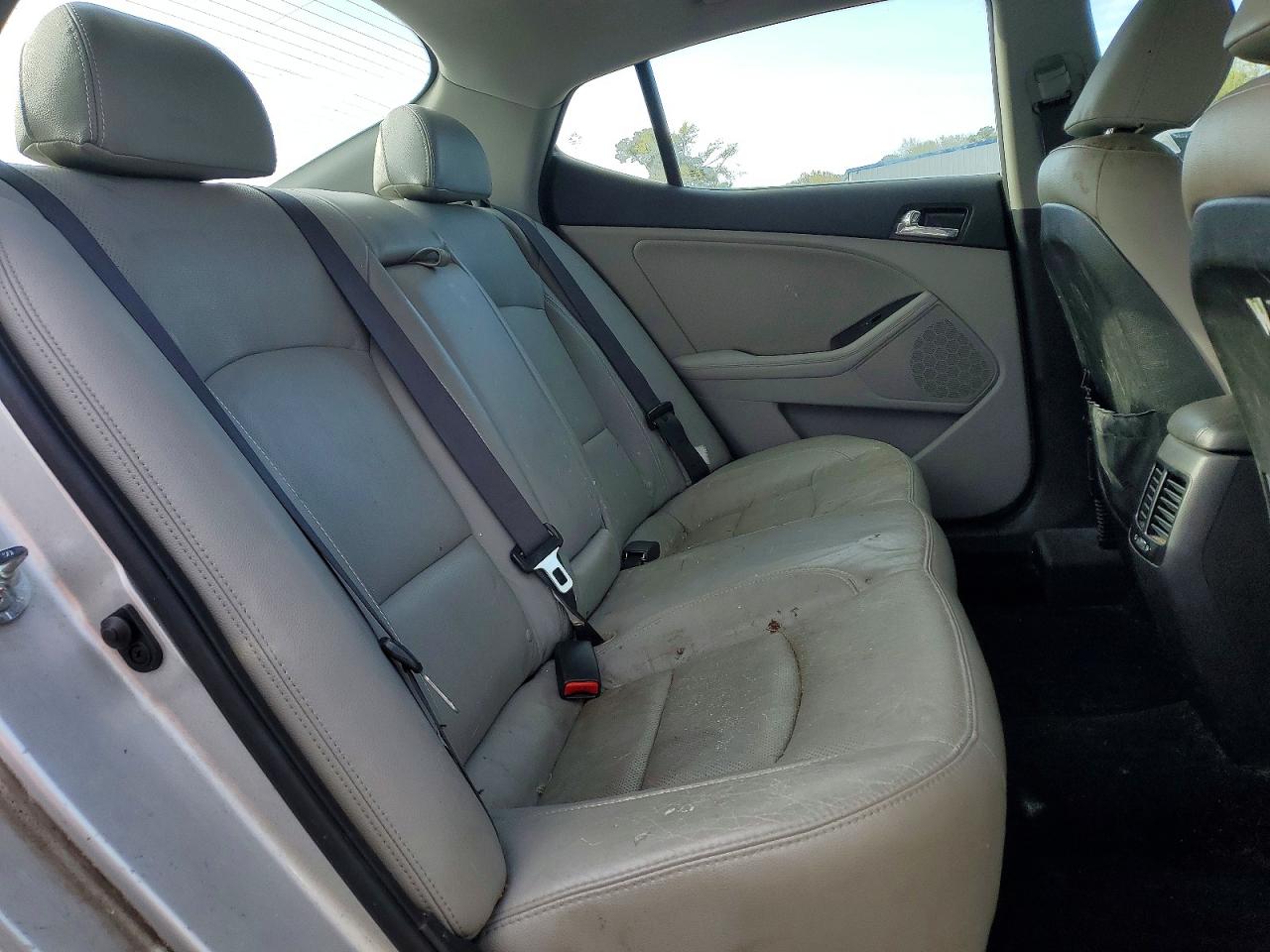 2012 KIA OPTIMA EX photo 10