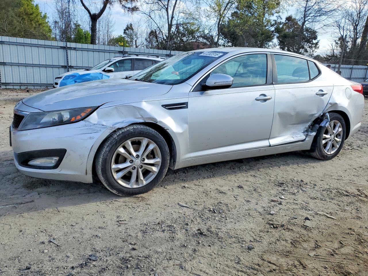 2012 KIA OPTIMA