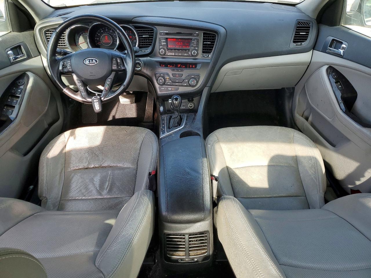 2012 KIA OPTIMA EX photo 8