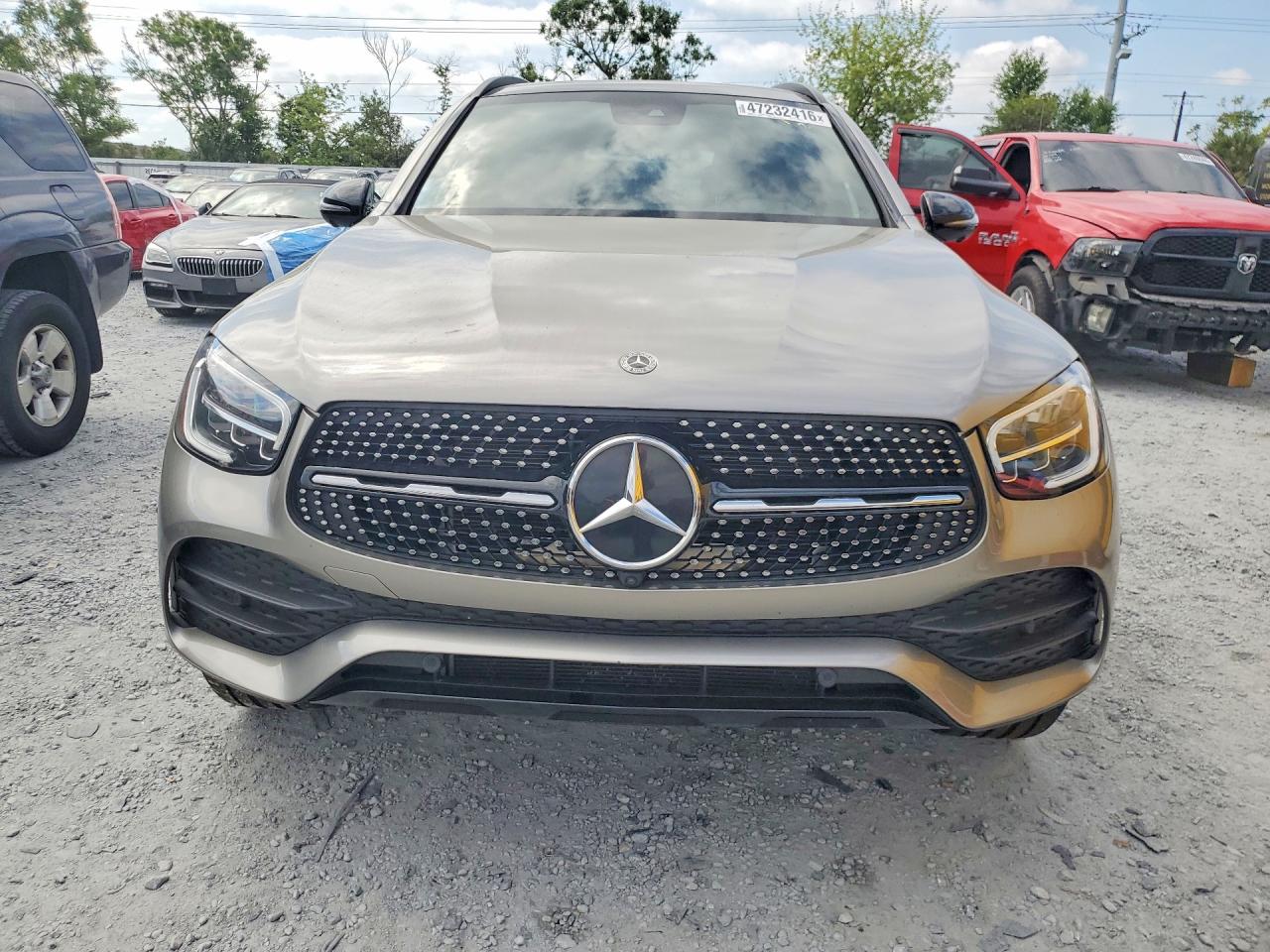 2021 MERCEDES-BENZ GLC 300 photo 5