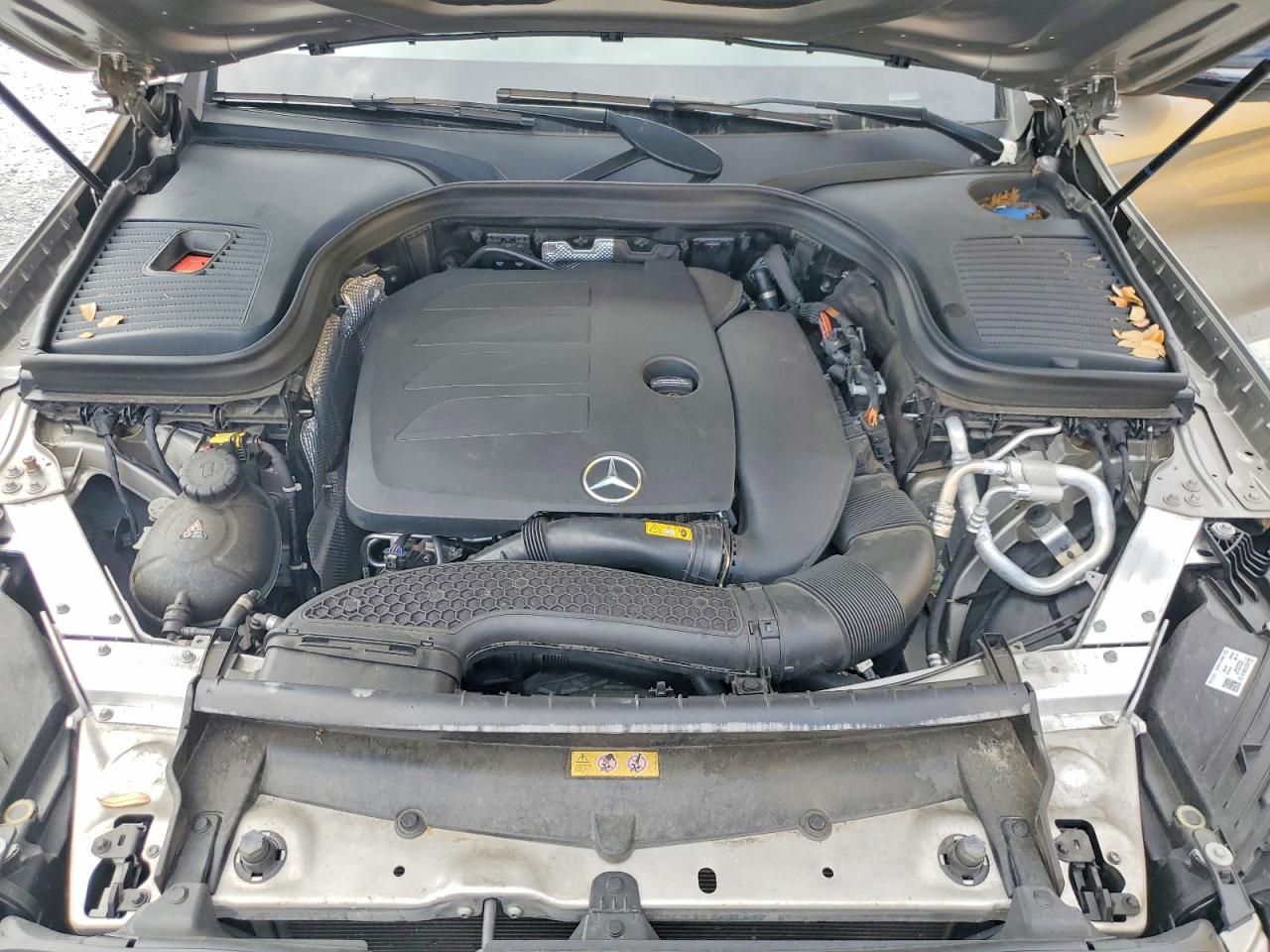 2021 MERCEDES-BENZ GLC 300 photo 12