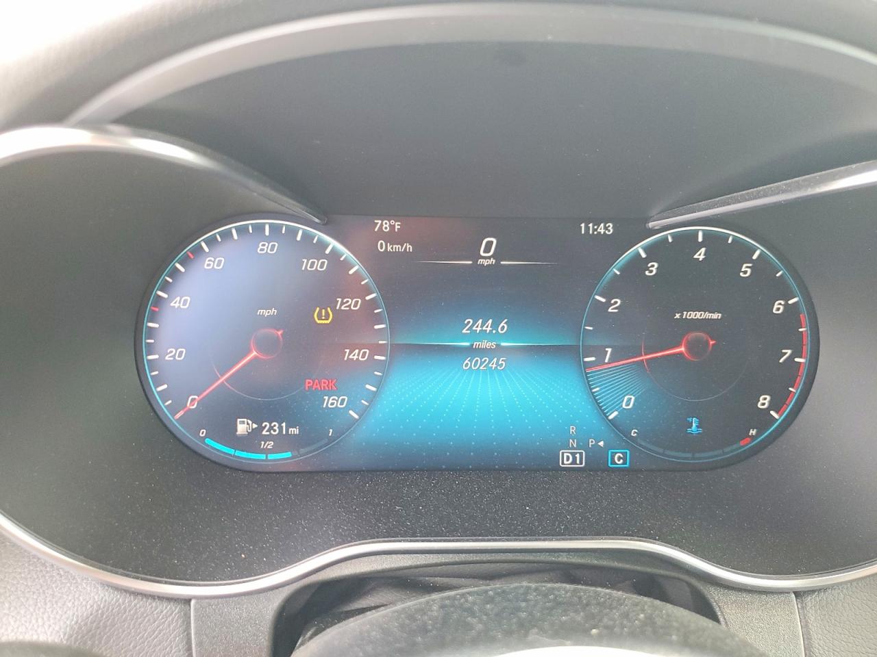 2021 MERCEDES-BENZ GLC 300 photo 9