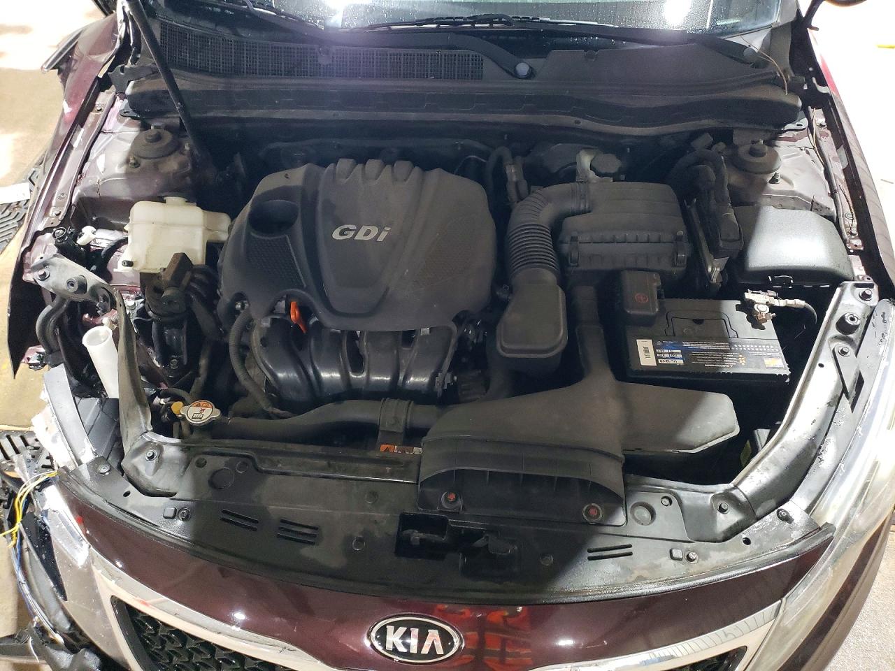 2013 KIA OPTIMA LX photo 31