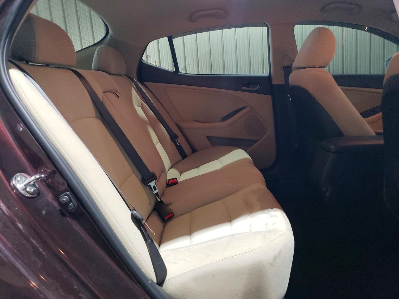 2013 KIA OPTIMA LX photo 28