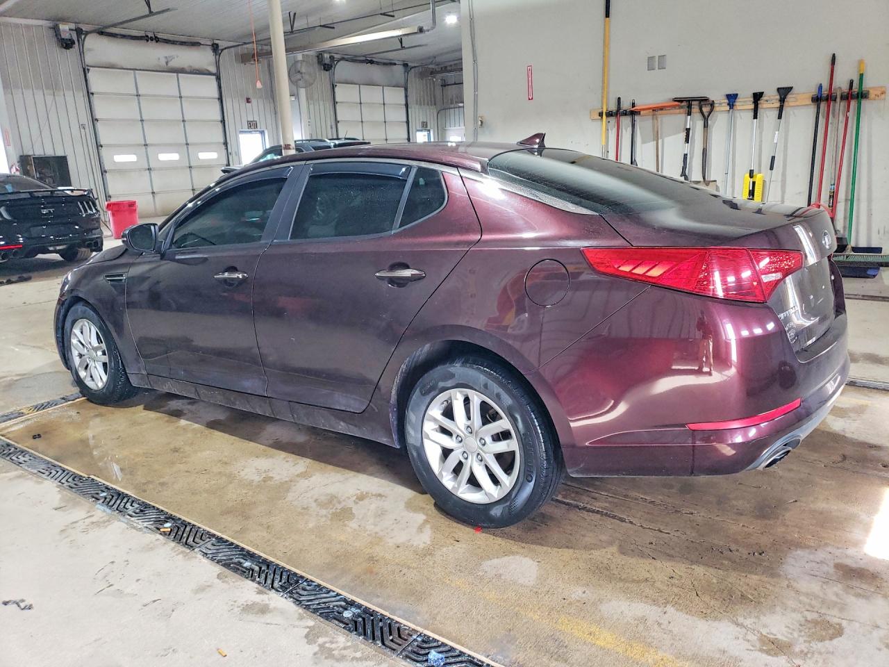 2013 KIA OPTIMA LX photo 4