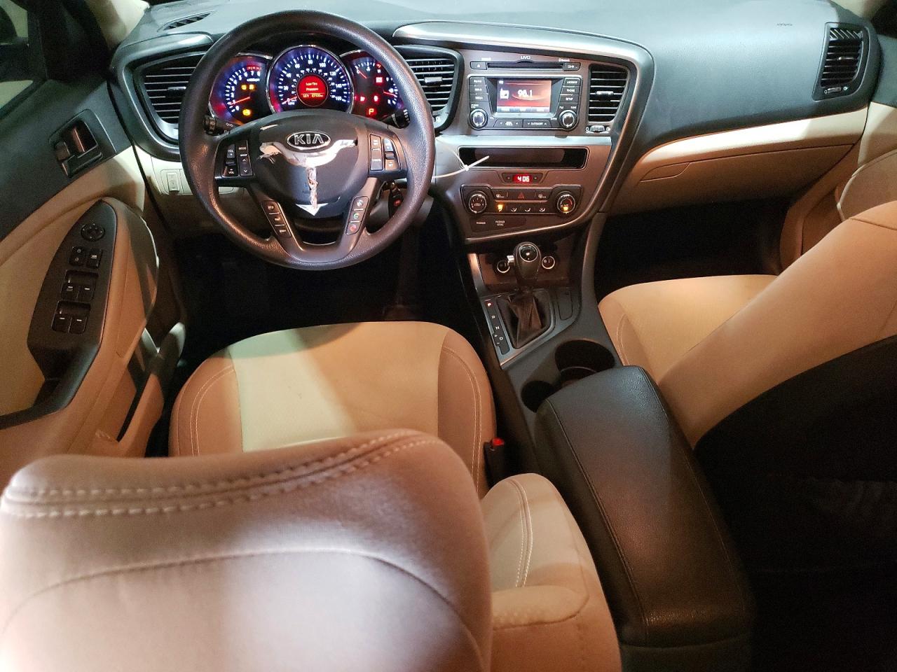 2013 KIA OPTIMA LX photo 22