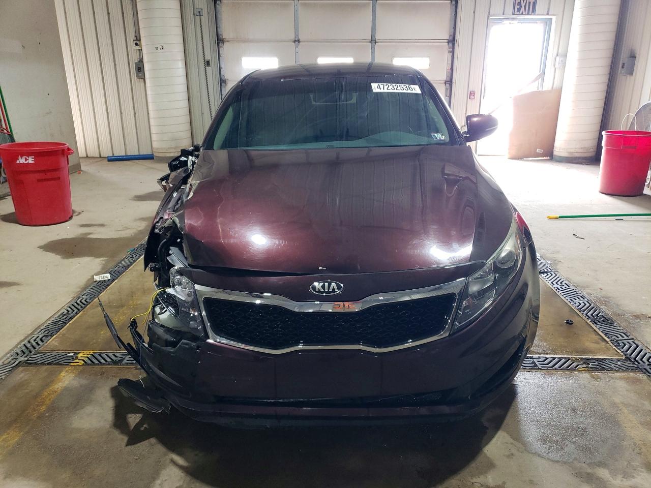 2013 KIA OPTIMA LX photo 13