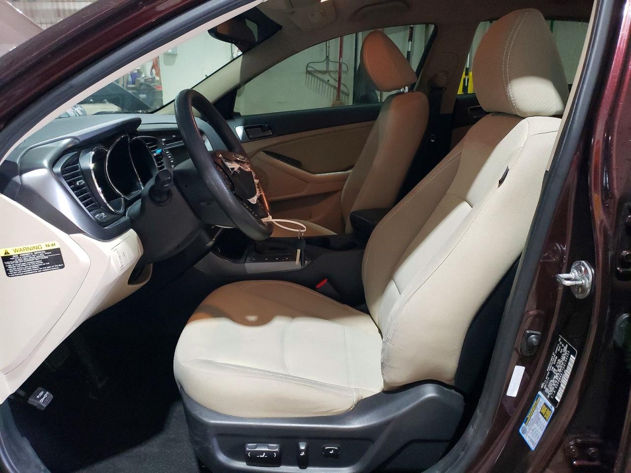 2013 KIA OPTIMA LX photo 19