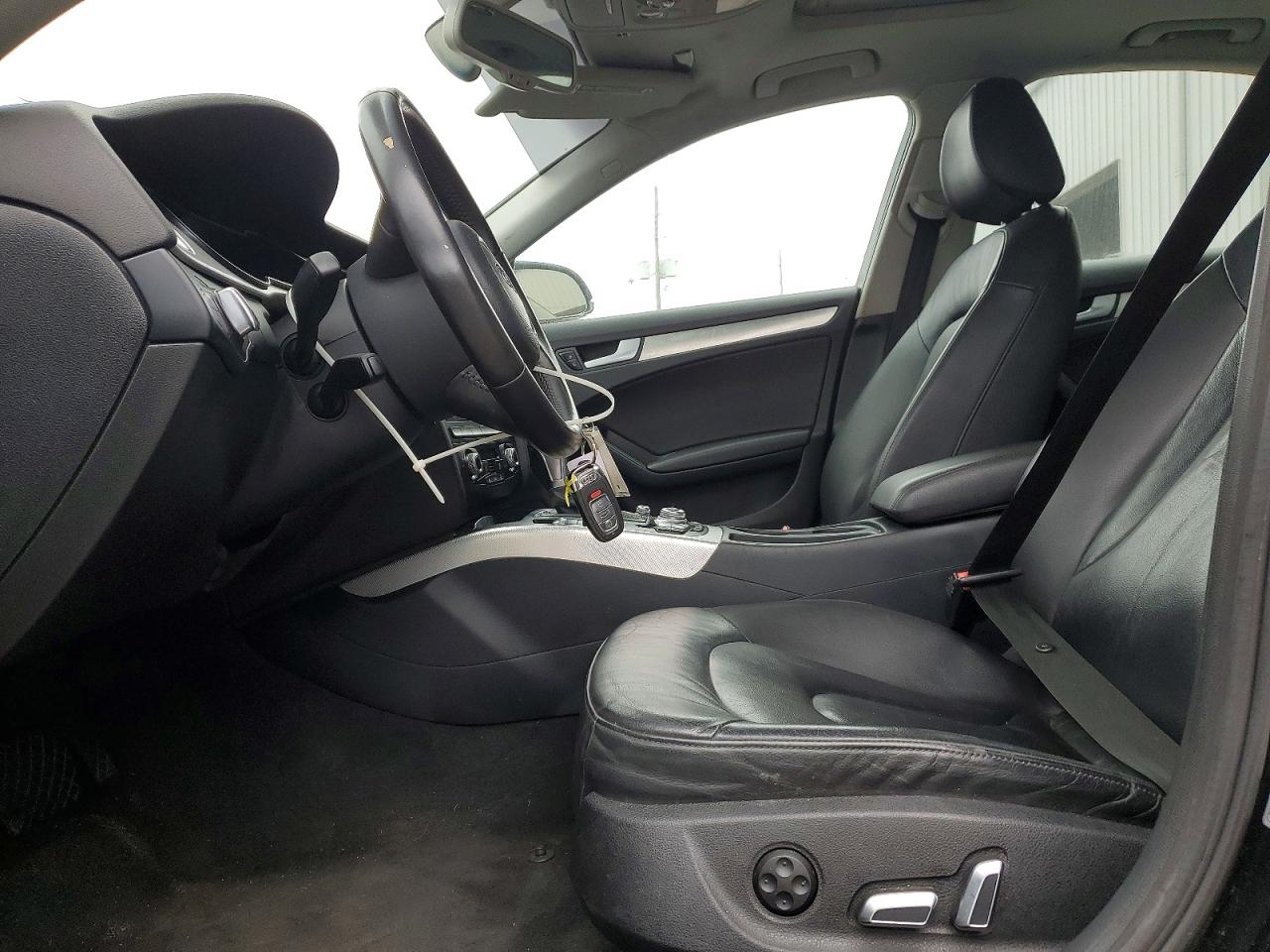 2015 AUDI A4 PREMIUM PLUS photo 13